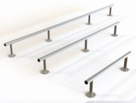 SS Wall Guard